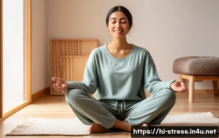 스트레스 해소를 위한 긍정적인 자기대화 - **Prompt 1: Challenging the Inner Critic and Embracing Positive Thoughts**
    **Description**: A yo...