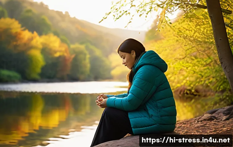 스트레스 해소를 위한 긍정적인 자기대화 관련 이미지 2