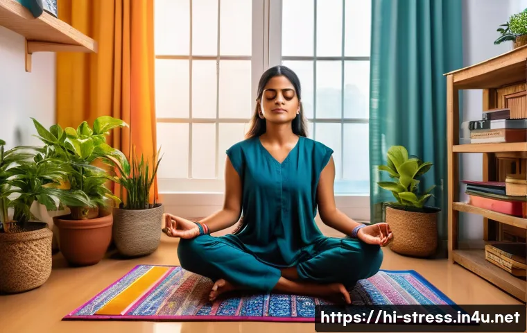 스트레스 해소법  업무 스트레스 관리법 관련 이미지 2