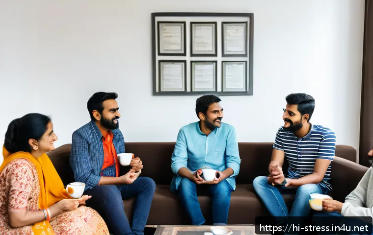 스트레스 해소법   심리상담 이용하기 관련 이미지 2